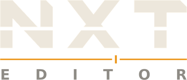 NXT EDITOR